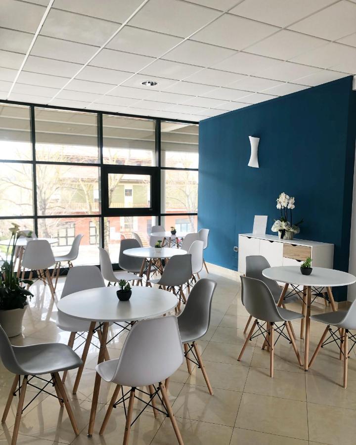 Hotel Domus Cerreto d'Esi Ngoại thất bức ảnh