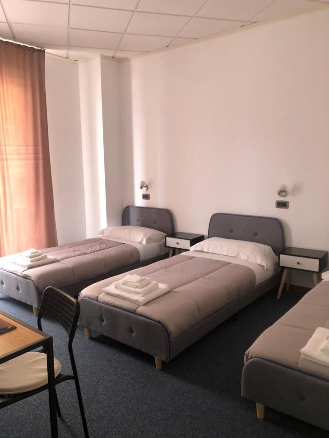 Hotel Domus Cerreto d'Esi Ngoại thất bức ảnh