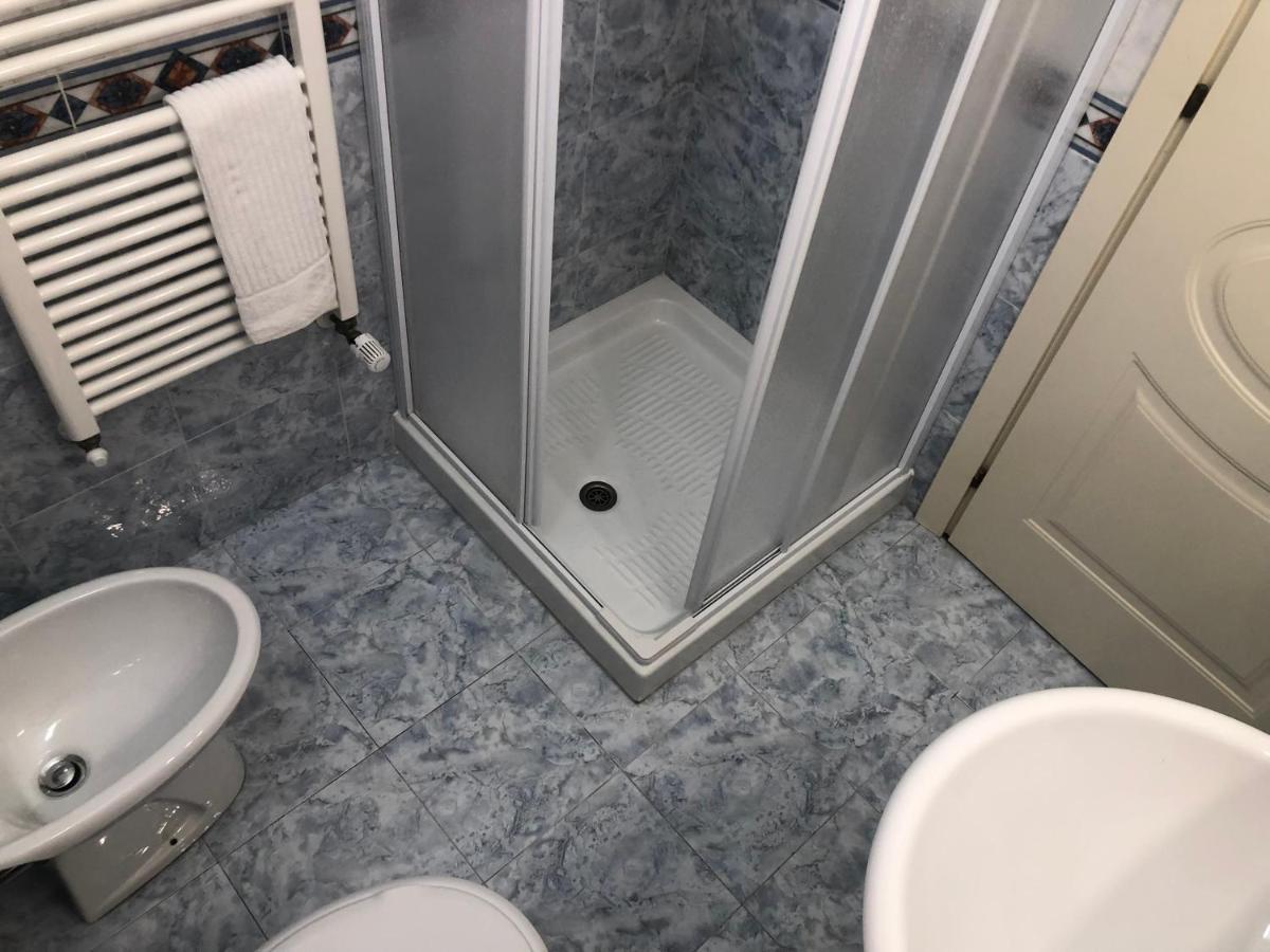 Hotel Domus Cerreto d'Esi Ngoại thất bức ảnh