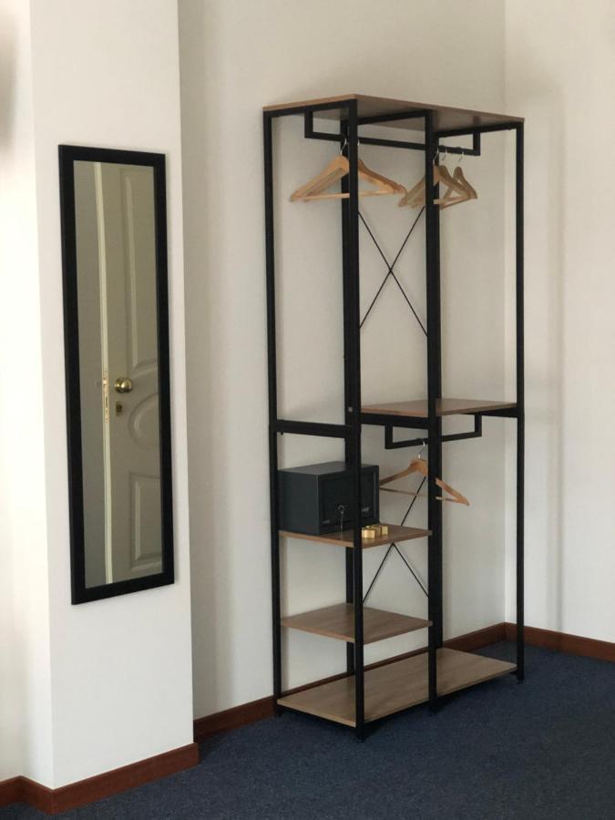 Hotel Domus Cerreto d'Esi Ngoại thất bức ảnh