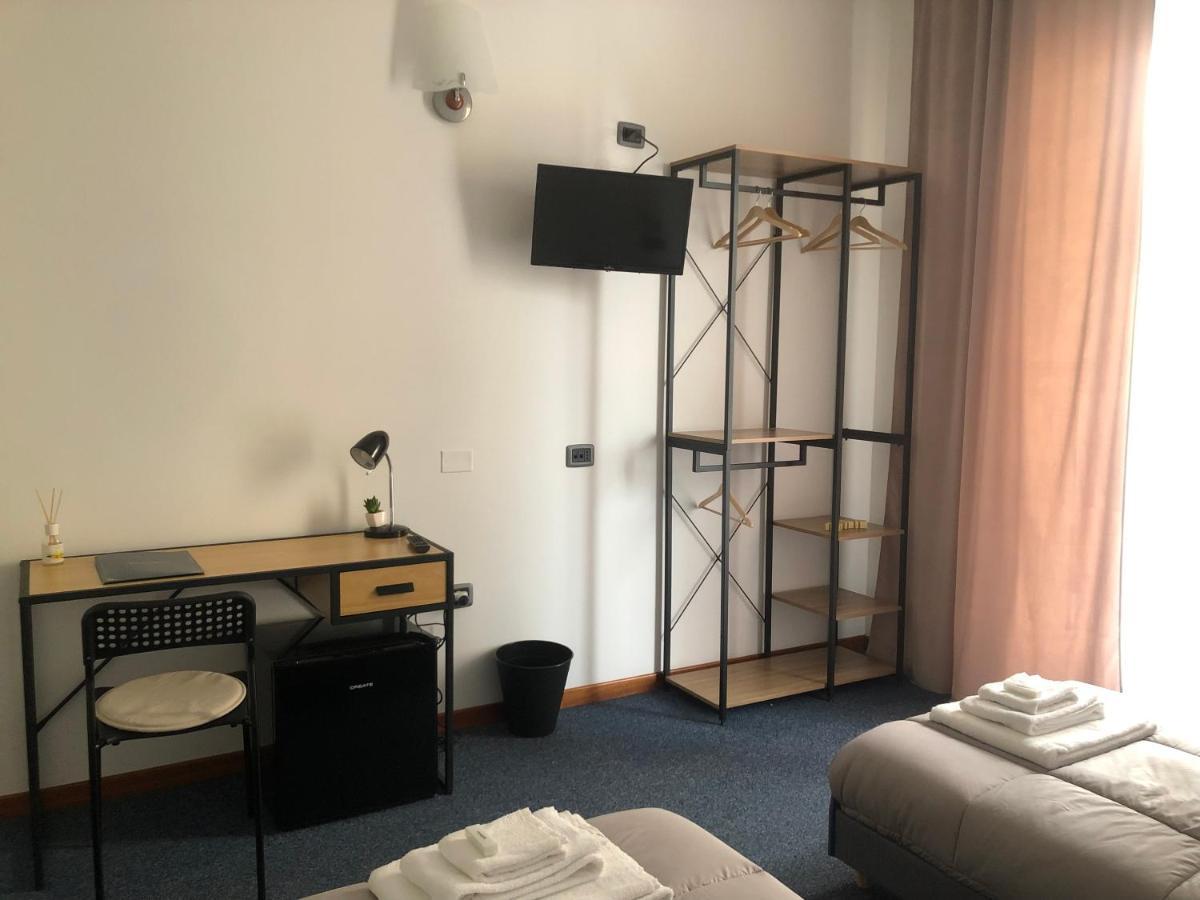 Hotel Domus Cerreto d'Esi Ngoại thất bức ảnh