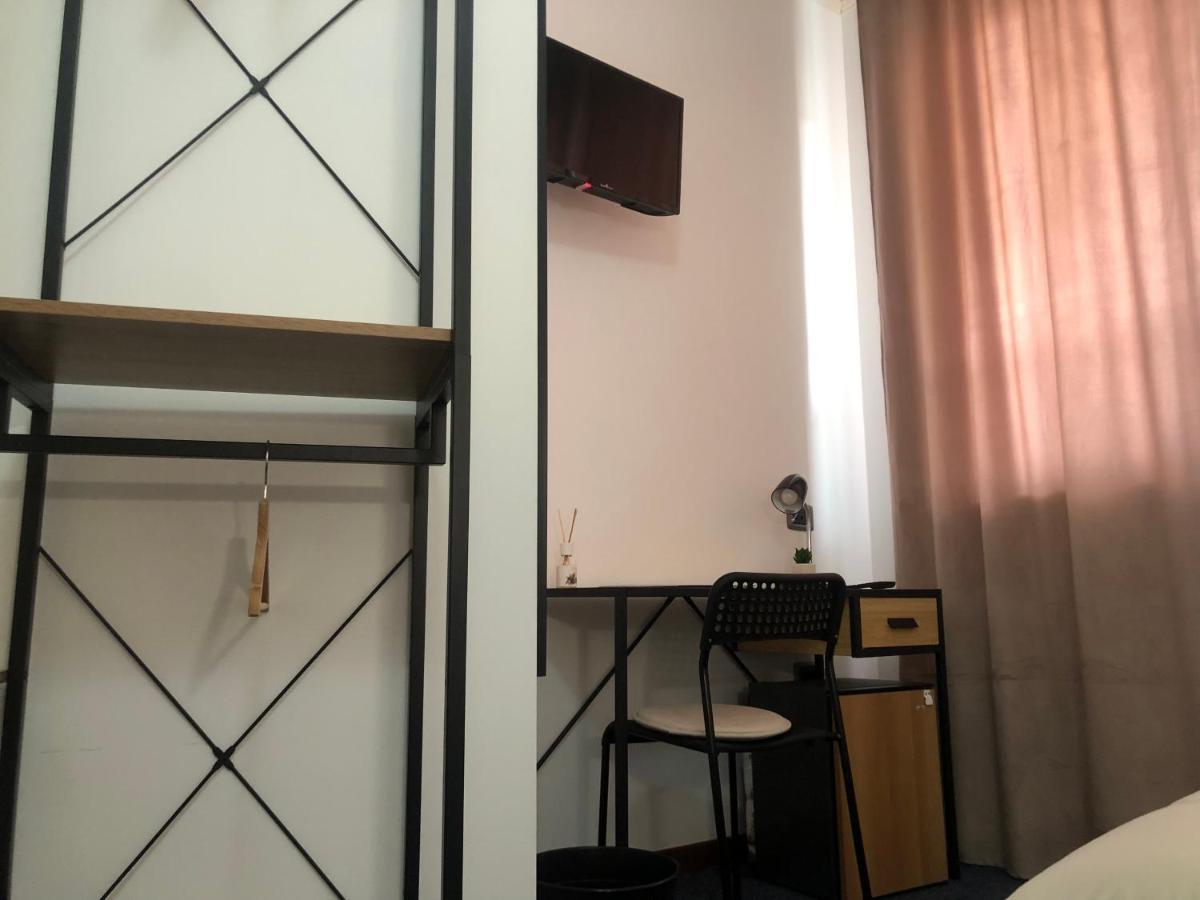 Hotel Domus Cerreto d'Esi Ngoại thất bức ảnh