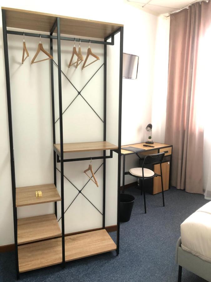 Hotel Domus Cerreto d'Esi Ngoại thất bức ảnh