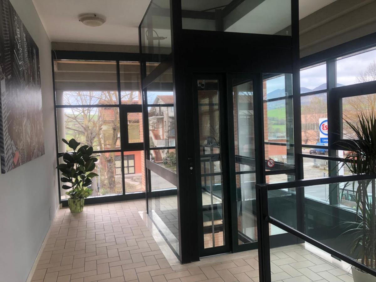Hotel Domus Cerreto d'Esi Ngoại thất bức ảnh